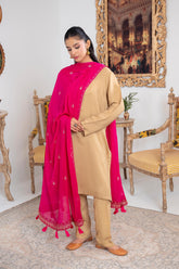 1 Piece Chiffon Dupatta (FZ0917)